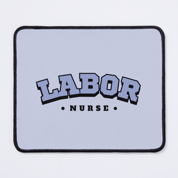 Item preview, Labor Nurse designed and sold by midwifesmarket.