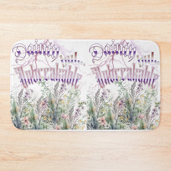 Item preview, Dainty but... unbreakable designed and sold by ART-WORLD-VIMO.