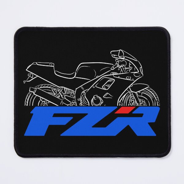Item preview, Yamaha FZR250R 1989-1994 for bikers, Motorcycle designed and sold by ThrottleArts.