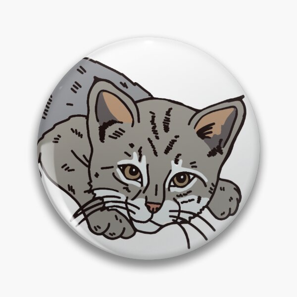 Item preview, Bobcat baby designed and sold by boberweiser.