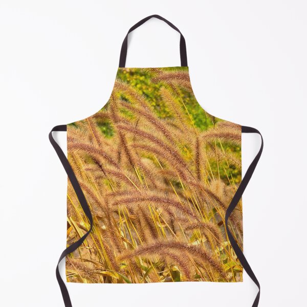 Item preview, Field of Fountain Grass designed and sold by bjtomiko.