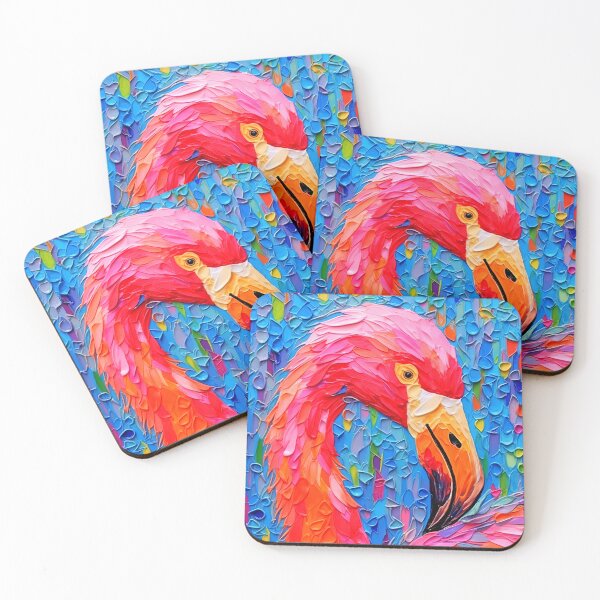 Item preview, Flamingo Flamenco designed and sold by StimulatedHead.