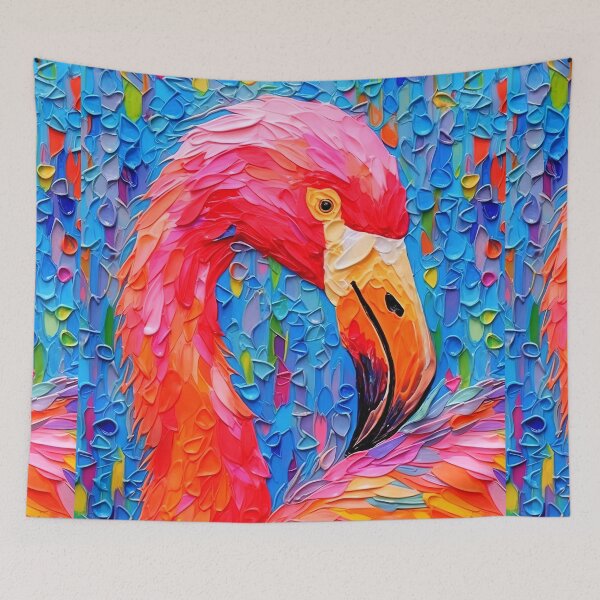 Item preview, Flamingo Flamenco designed and sold by StimulatedHead.