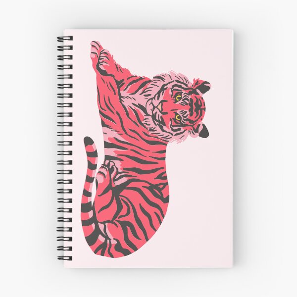 Item preview, Psychedelic Pink Tiger designed and sold by GamerGearTees.