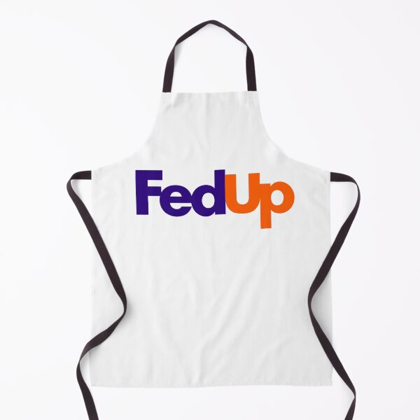 Item preview, Fed Up – Shipping Parody Design- Fed Up based on a certain shipping company designed and sold by PIXEL POP DESIGNS - Beyond the Norm!.