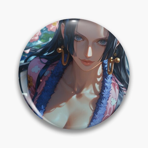 Item preview, Boa Hancock 004 designed and sold by Raziel619 Prints.