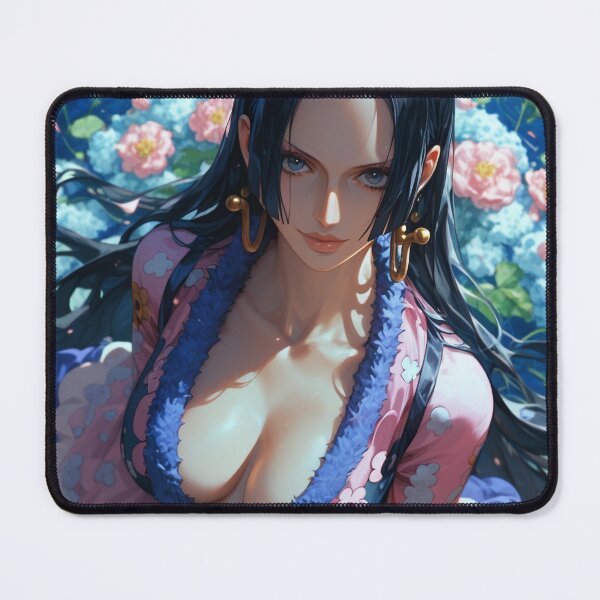 Item preview, Boa Hancock 004 designed and sold by Raziel619 Prints.