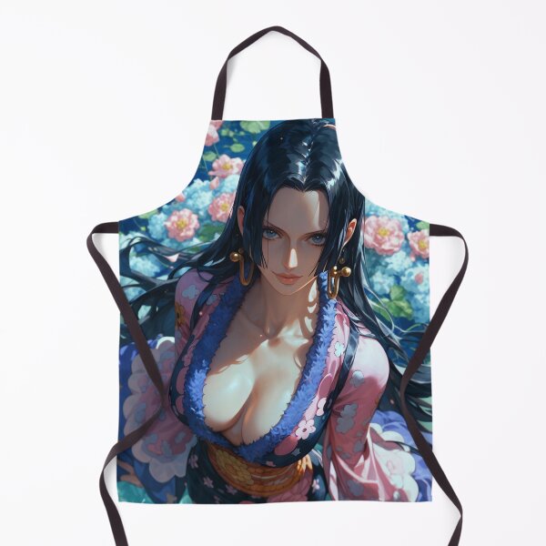 Item preview, Boa Hancock 004 designed and sold by Raziel619 Prints.