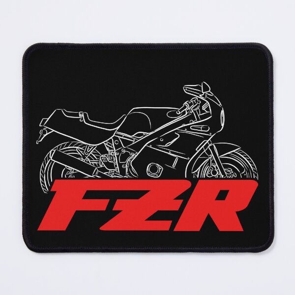 Item preview, Yamaha FZR400 1986-1988 for bikers, Motorcycle designed and sold by ThrottleArts.