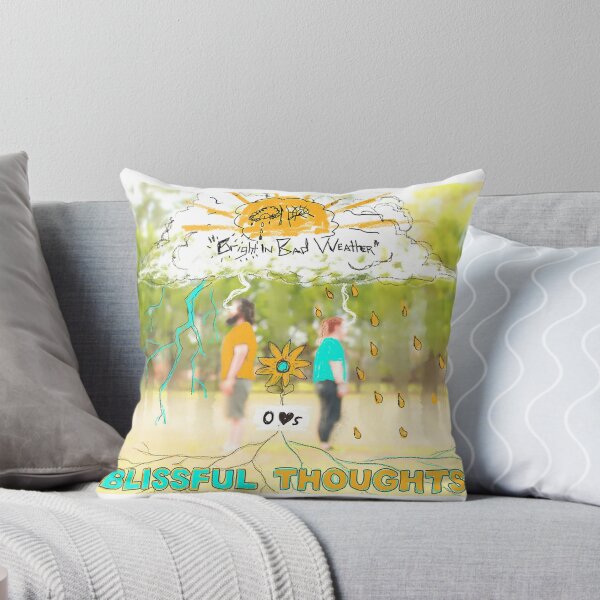 Item preview, Bright In Bad Weather designed and sold by Talonann.