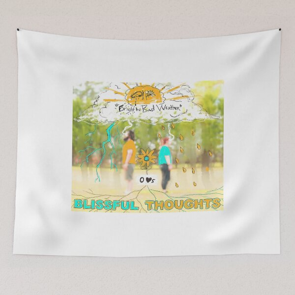 Item preview, Bright In Bad Weather designed and sold by Talonann.