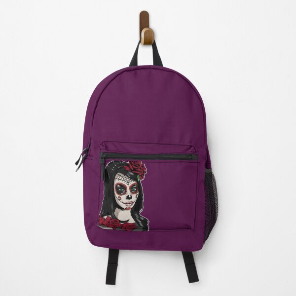 Item preview, Dia De Los Muertos - La Catrina designed and sold by blacksnowcomics.