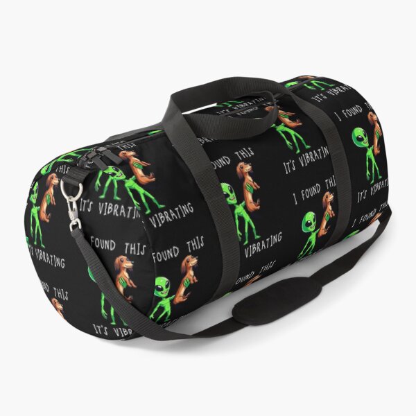 Item preview, Funny Longhaired Dachshund Found This Its Vibrating Mom Dad Kids designed and sold by rafaeltto.