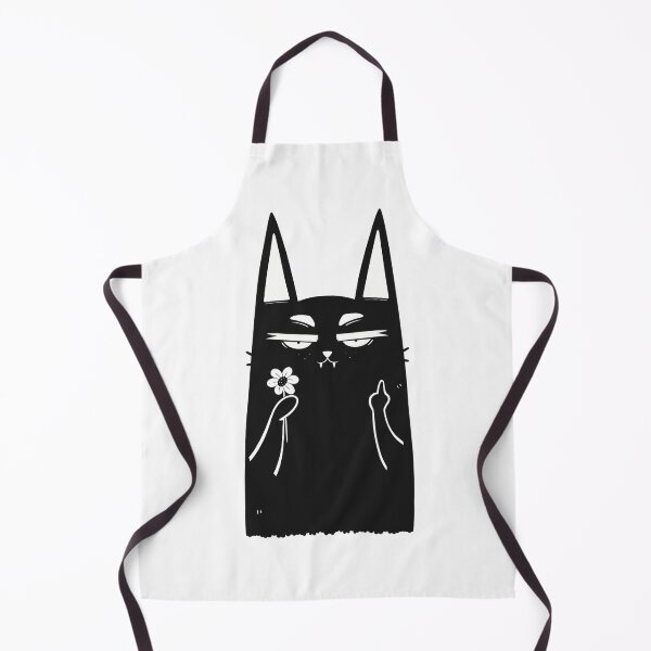 Item preview, Dual Nature Cat – Cute but Cursed designed and sold by btwjulis.