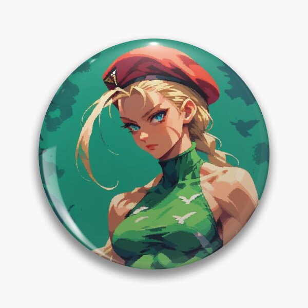 Item preview, Cammy 009 designed and sold by Raziel619 Prints.