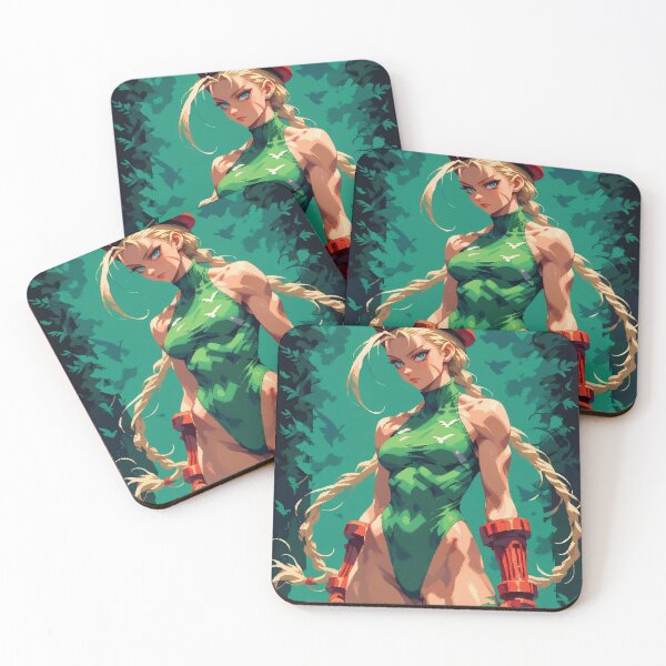 Item preview, Cammy 009 designed and sold by Raziel619 Prints.