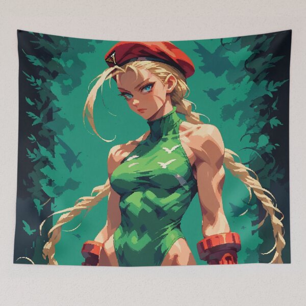 Item preview, Cammy 009 designed and sold by Raziel619 Prints.