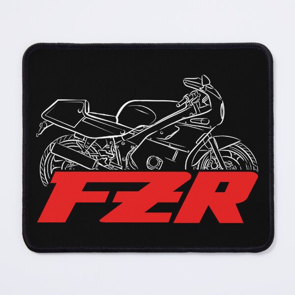 Item preview, Yamaha FZR400R 1987 for bikers, Motorcycle designed and sold by ThrottleArts.
