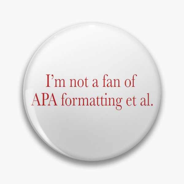 Item preview, Not a fan at all. designed and sold by The Marginalia.