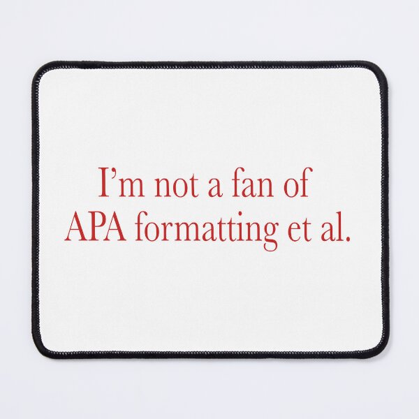 Item preview, Not a fan at all. designed and sold by The Marginalia.