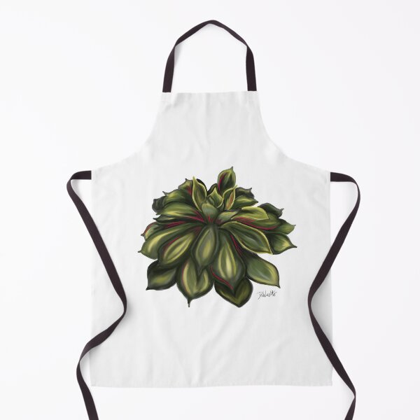 Item preview, Mexican Snowball Succulent-Illustration-Original designed and sold by deblevart.