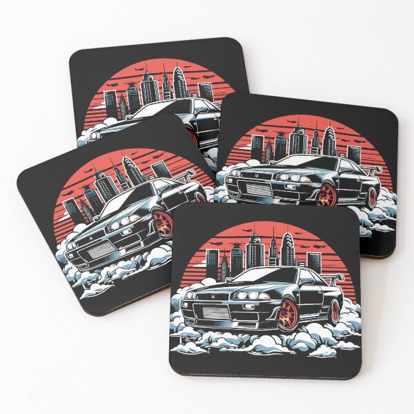 Item preview, Car Culture Design – Streetwear, Speed, and Automotive Vibes designed and sold by Not Hugo.