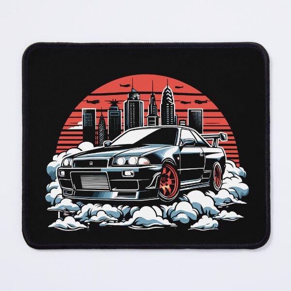Artikelvorschau, Car Culture Design – Streetwear, Geschwindigkeit und automobile Vibes entworfen und verkauft von Not Hugo.