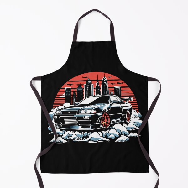 Item preview, Car Culture Design – Streetwear, Speed, and Automotive Vibes designed and sold by Not Hugo.