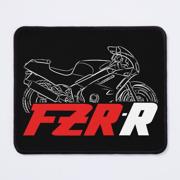 Item preview, Yamaha FZR400R 1989 for bikers, Motorcycle designed and sold by ThrottleArts.