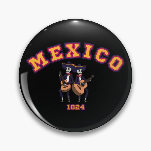 Item preview, Mexico Day of the Dead Mariachi Varsity Style designed and sold by UNK-Fatigues.