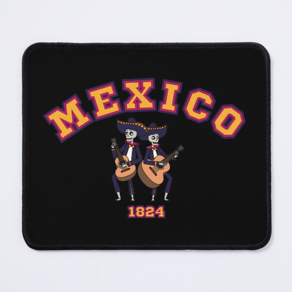 Item preview, Mexico Day of the Dead Mariachi Varsity Style designed and sold by UNK-Fatigues.