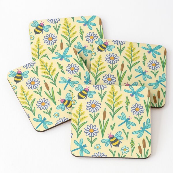 Item preview, Busy Meadow designed and sold by TheMajesticMoo.