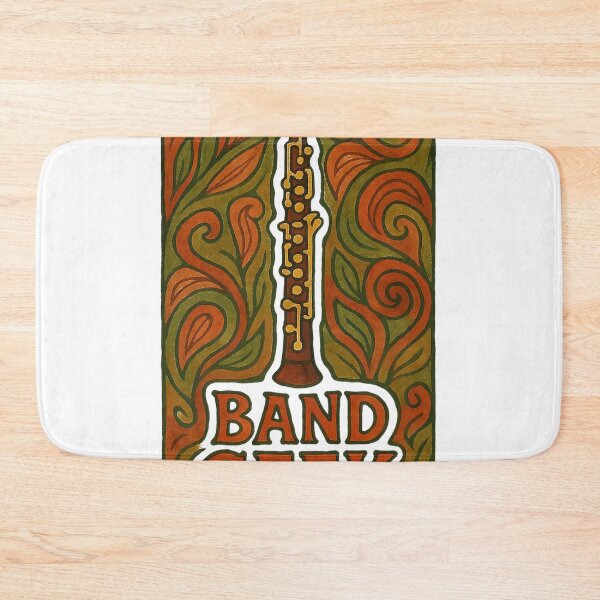 Item preview,  Band Geek Oboe Music Nerd Funny Orchestra Quote designed and sold by Talonann.
