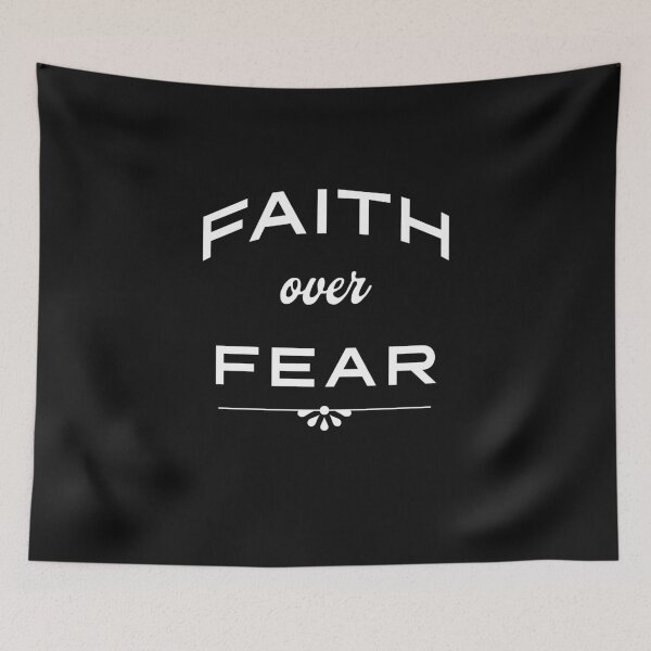 Item preview, Faith Over Fear  designed and sold by cope64.