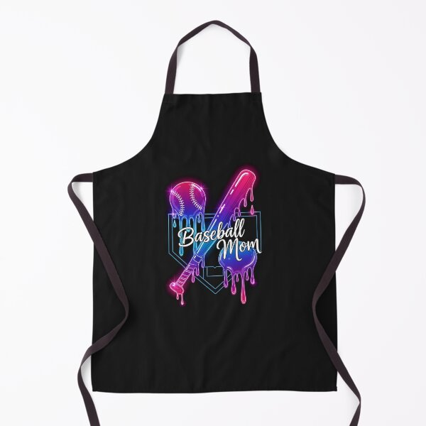Item preview, Funny Mom Mama Mothers Day Baseball Ice Cream Drip Birthday designed and sold by diyoor.