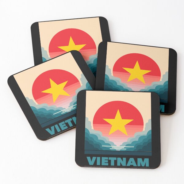 Item preview, Vietnam Southeast Asia designed and sold by NPStudio.