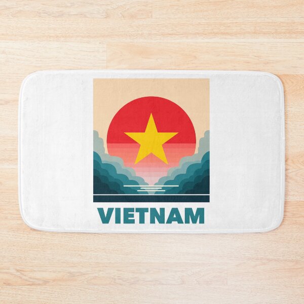 Item preview, Vietnam Southeast Asia designed and sold by NPStudio.