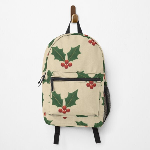Item preview, An old fashioned holly print for the hollydays! designed and sold by Sapien-Swank.