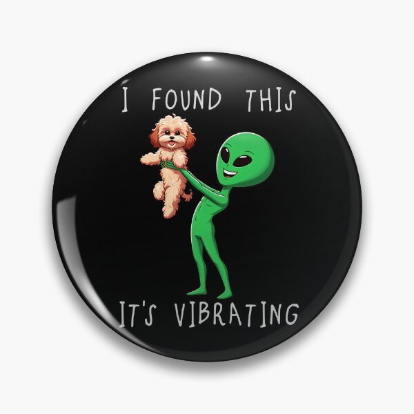 Item preview, Funny Maltipoo Found This Its Vibrating Mom Dad Kids designed and sold by rafaeltto.