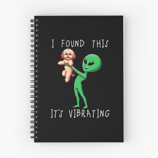 Item preview, Funny Maltipoo Found This Its Vibrating Mom Dad Kids designed and sold by rafaeltto.