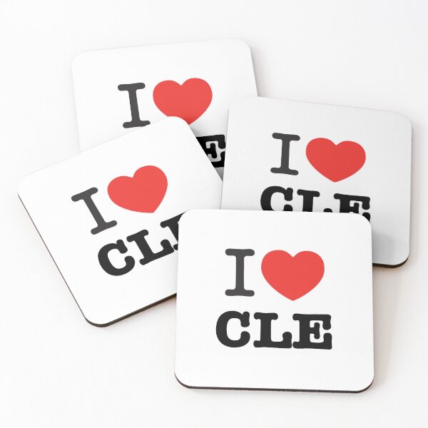 Artikelvorschau, Ich liebe Cle entworfen und verkauft von thatgirlcanvas.