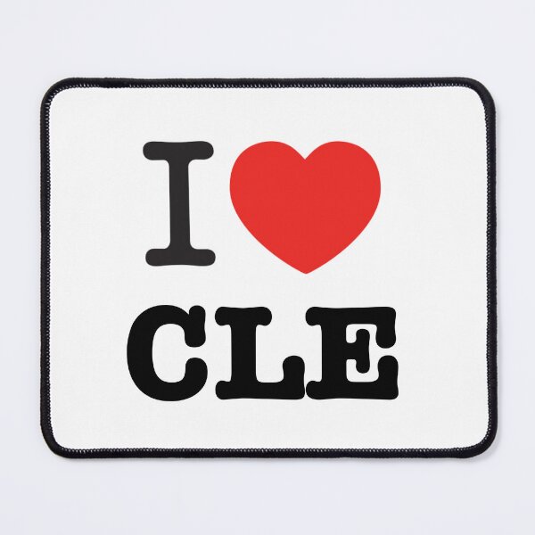 Item preview, I Heart Cle designed and sold by thatgirlcanvas.