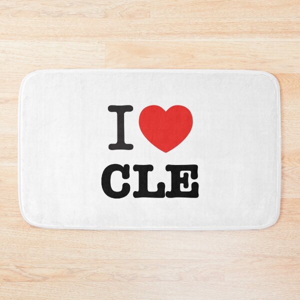 Item preview, I Heart Cle designed and sold by thatgirlcanvas.