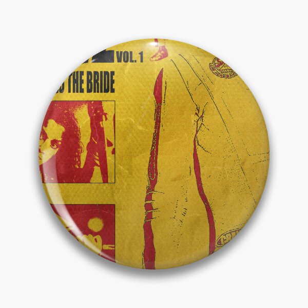 Aperçu de l'œuvre Affiche du film Kill Bill créée et vendue par NMNDesign.