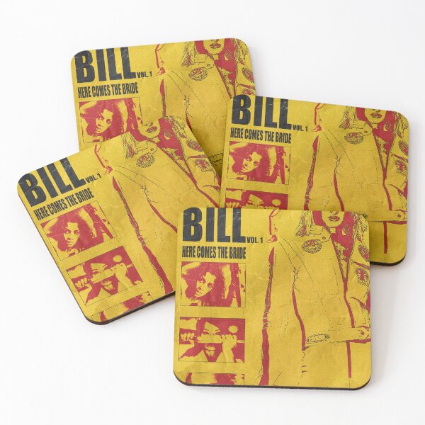 Item preview, Kill Bill Movie Poster designed and sold by NMNDesign.