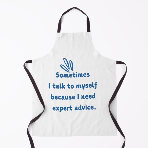 Item preview, talk to myself designed and sold by Clairekoalabear.