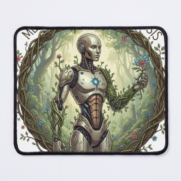 Item preview, tecnologia e natureza designed and sold by Flofinho.