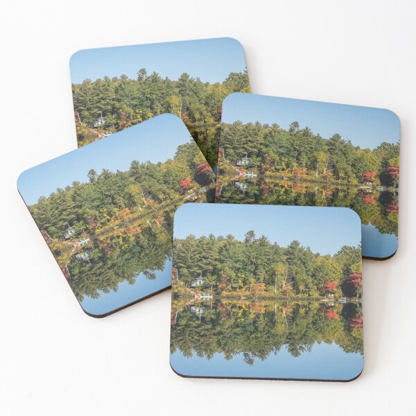 Item preview, Reflecting On Cottage Life Up North  designed and sold by Georgia Mizuleva.