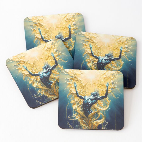 Item preview, Neptune Rising designed and sold by StimulatedHead.