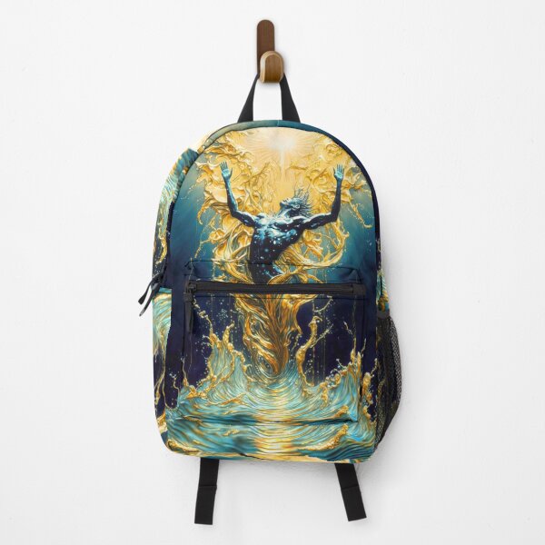 Item preview, Neptune Rising designed and sold by StimulatedHead.